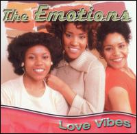 The Emotions - Love Vibes lyrics