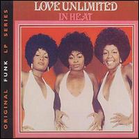 Love Unlimited - In Heat lyrics