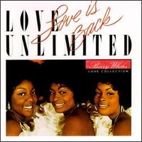 Love Unlimited - Love Is Back lyrics