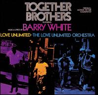 Barry White - Together Brothers lyrics