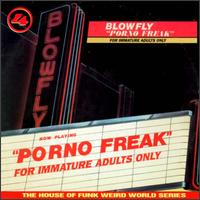 Blowfly - Porno Freak lyrics