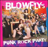 Blowfly - Blowfly's Punk Rock Party lyrics