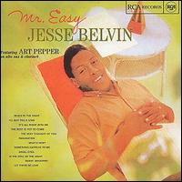 Jesse Belvin - Mr. Easy lyrics