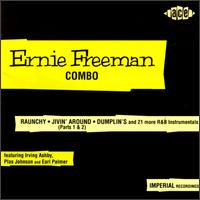 Ernie Freeman - Raunchy lyrics