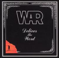 War - Deliver the Word lyrics