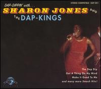 Sharon Jones - Dap Dippin' with Sharon Jones & the Dap Kings lyrics