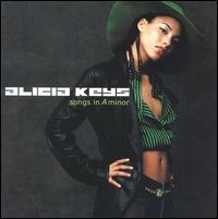 Alicia Keys - Songs in A Minor lyrics