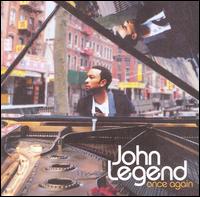 John Legend - Once Again lyrics
