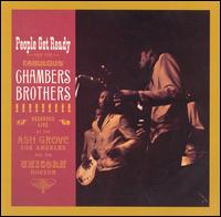 The Chambers Brothers - People Get Ready [live] lyrics