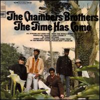 The Chambers Brothers - The Time Has Come lyrics