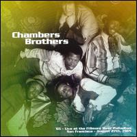 The Chambers Brothers - Live Fillmore West 65 lyrics