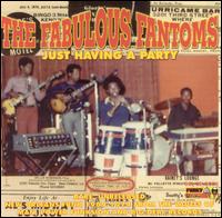 Fabulous Fantoms - Just Having a Party: Rare New Orleans Funk from the Vaults lyrics