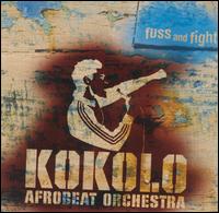 Kokolo - Fuss and Fight lyrics