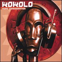 Kokolo - More Consideration lyrics