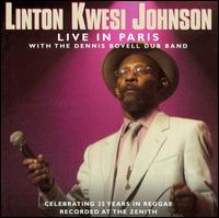Linton Kwesi Johnson - Live in Paris lyrics