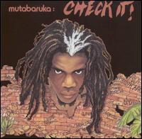 Mutabaruka - Check It! lyrics