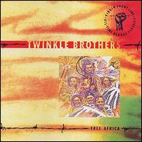 Twinkle Brothers - Free Africa lyrics