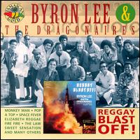 Byron Lee - Reggae Blast Off lyrics