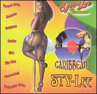 Byron Lee - Caribbean Sty-Lee lyrics
