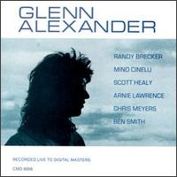 Glenn Alexander - Glenn Alexander lyrics