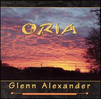 Glenn Alexander - Oria lyrics