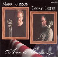 Mark Johnson - Acoustic Campaign lyrics