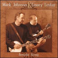 Mark Johnson - Acoustic Rising lyrics