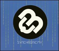 DJ Mark Norman - Synchronicity lyrics