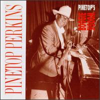 Pinetop Perkins - Pinetop's Boogie Woogie lyrics