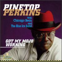 Pinetop Perkins - Got My Mojo Workin' lyrics