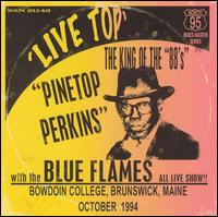 Pinetop Perkins - Live Top lyrics