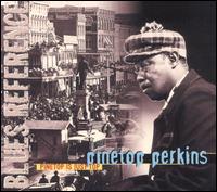 Pinetop Perkins - Pinetop Is Just Top lyrics