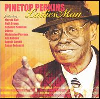 Pinetop Perkins - Ladies Man lyrics