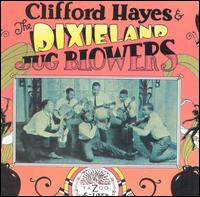 Clifford Hayes - Dixieland Jug Blowers lyrics