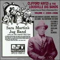 Clifford Hayes - Clifford Hayes & the Louisville Jug Bands, Vol. 1 lyrics