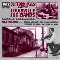 Clifford Hayes - Clifford Hayes & the Louisville Jug Bands, Vol. 2 lyrics