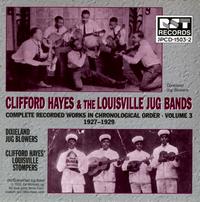 Clifford Hayes - Clifford Hayes & the Louisville Jug Bands, Vol. 3 lyrics