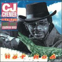 C.J. Chenier - Hot Rod lyrics
