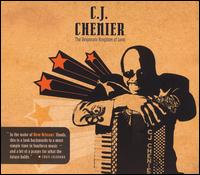 C.J. Chenier - The Desperate Kingdom of Love lyrics