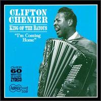 Clifton Chenier - King of the Bayous lyrics