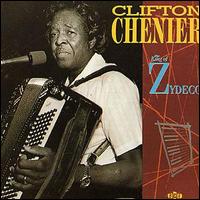 Clifton Chenier - The King of Zydeco lyrics
