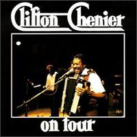 Clifton Chenier - On Tour [live] lyrics
