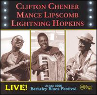 Clifton Chenier - Live at 1966 Berkeley Blues Festival lyrics