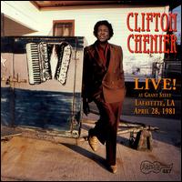 Clifton Chenier - Live at Grant Street lyrics