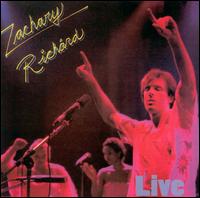 Zachary Richard - Live lyrics