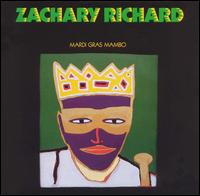 Zachary Richard - Mardi Gras Mambo lyrics
