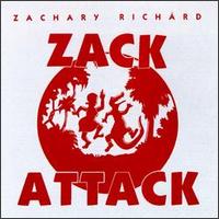 Zachary Richard - Zack Attack lyrics