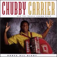 Chubby Carrier - Dance All Night lyrics