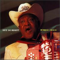 Boozoo Chavis - Hey Do Right lyrics