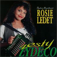 Rosie Ledet - Zesty Zydeco lyrics